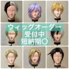 2025年最新】ウィッグオーダーの人気アイテム - メルカリ