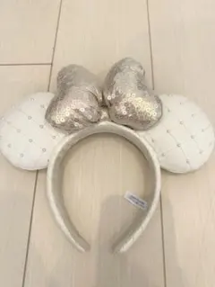 ※限定値下げキルティングディズニーカチューシャ