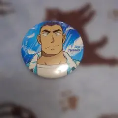 名探偵コナンキャラバッジ