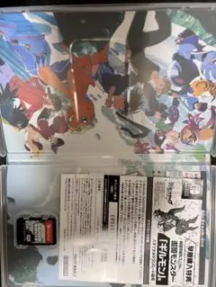 デジモンサヴァイブ　Switch スイッチ