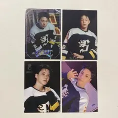 SEVENTEEN ホシ HOME 2025 トレカ 4枚 セット