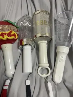 関ジャニ super eight ペンライト4本セット