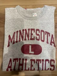 Champion チャンピオン 88/12 Tシャツ MINNESOTA ３段Ｐのサムネイル