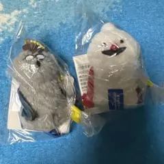 パペットスンスン　フィンガーマスコット　ノンノン ゾンゾン