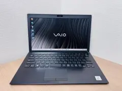 【美品】【バッテリー良好】 VAIO PRO PG i5第10世代 8GBのサムネイル