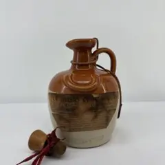 Ye Monks A De Luxe Scots Whisky 陶器ボトル未開栓 - メルカリ
