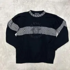 2026年最新】Versace Jeans Couture メンズ ニット・セーターの人気