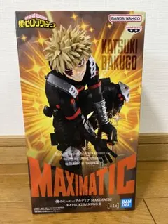僕のヒーローアカデミア MAXIMATIC KATSUKI BAKUGO Ⅱ