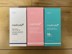 Medicube 美容液 3本セット