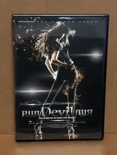 韓国版 ラン・デビル・ラン 少女時代(ガールズジェネレーション) 2ndアルバム