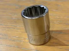 koken コーケン 1/2sq 12角ソケット 24mm 4405M-24