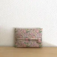 リバティ ベネディクト ティッシュケース ラミネート PK