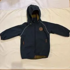 green cotton アウター