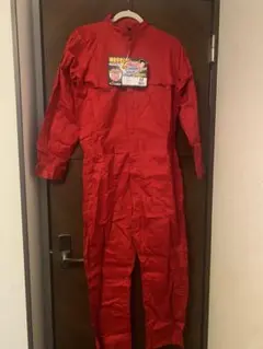 【未使用品】Alfa Romeo半袖つなぎ/赤/2L〜3L 未使用品】Alfa Romeo半袖つなぎ/赤/2L〜3L - メルカリ