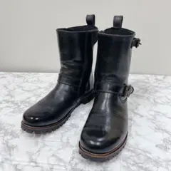 ホーキンスエンジニアブーツ黒 茶芯(検索REDWING 2268 2976) - メルカリ