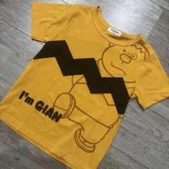 ドラえもん ジャイアン Tシャツ 120サイズのサムネイル