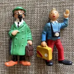 2025年最新】tintin フィギュアの人気アイテム - メルカリ