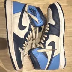 Air Jordan 1 Retro High OG Obsidian