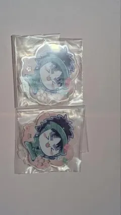 忍たま乱太郎　くじ　七松小平太　アクリルスタンド