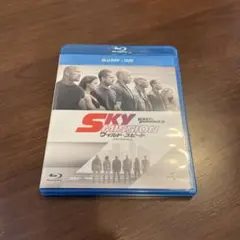 ワイルド・スピード SKY MISSION ブルーレイ+DVDセット('14米…