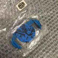 碧棺左馬刻 魅せキューブ ネオン缶バッジ MTC ヒプマイ