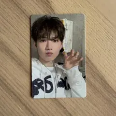 Special Moment treasure ジュンギュ　トレカ