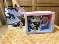 ARABIA ムーミンの日　マグカップ 2021年