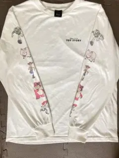 ロンt 長袖カットソー