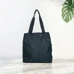 レスポートサック　エッセンシャル　トートバッグ　ネイビー