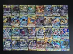 ポケモンカード タッグチーム RR 32種フルコンプ