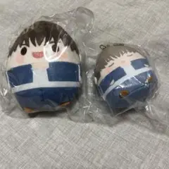 呪術廻戦　ぬいくじ2 灰原雄