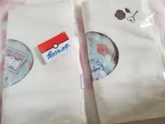 週末限定価格 ポケモン 窓つきトートバッグ ２つセット