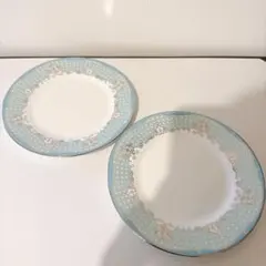 marika_ 様専用】2枚セット ウェッジウッド プシュケ プレート 20