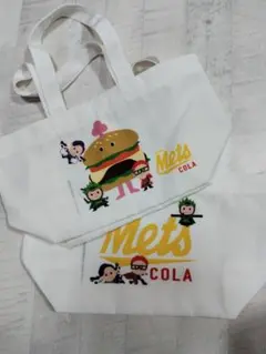 嵐　メッツ　Mets　ノベルティ　非売品　バッグ　2枚セット
