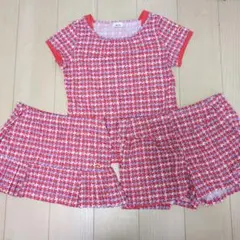 エレッセ ウェア セットアップ