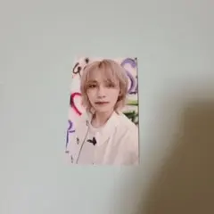 SEVENTEEN セブチ トレカ ジョンハン STF 会場限定 愛知 ユニバ