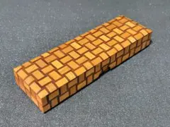 箱根寄木細工　筆箱　ペンケース　小物入れ　伝統工芸品
