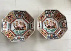 前畑陶器 チャイナシーズ 長皿 2客＆大皿 セット - メルカリ