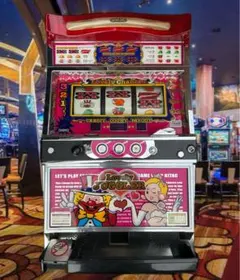 Lovely Juggler ラブリージャグラー 実機 不要機付き ラブリージャグラーA ジャグラー 実機 - メルカリ