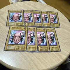 物陰の協力者　初期　ノーマル　9枚　③