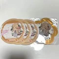 アイナナ　アニカフェ　コースター　アクリルコースター　和泉三月