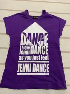 JENNI DANCE 半袖Tシャツ 100cm