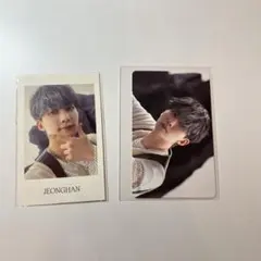 SEVENTEEN FACE THE SUN ジョンハン