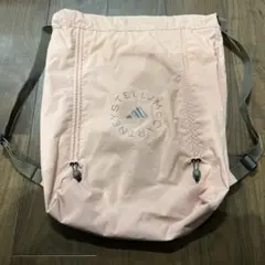 ステラマッカートニー×アディダス　ジムサック