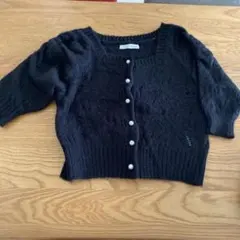 ROYALPARTY ニットカーディガン