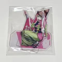 鬼滅の刃 ufotable 2025阿波踊り アクスタ 甘露寺蜜璃