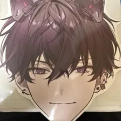 佐伯イッテツ お面 にじさんじ