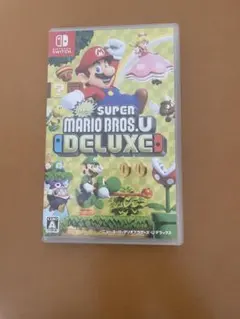 New Super Mario Bros. U Deluxe