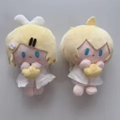 新品未使用★星祈之夜×初音ミク くじ 鏡音リンセット 新品未使用☆星祈之夜×初音ミク くじ 鏡音リンセット - メルカリ