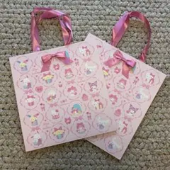 1976～1979年物サンリオショップ 紙袋 1976～1979年物サンリオショップ 紙袋 - メルカリ